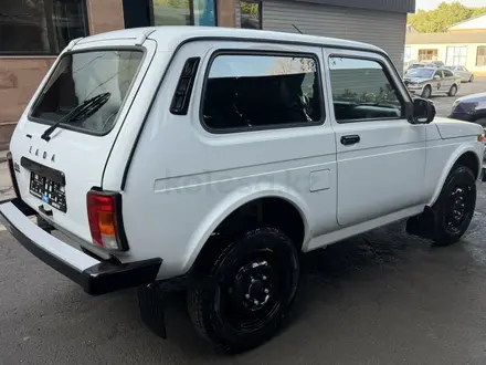 ВАЗ (Lada) Lada 2121 2025 года за 6 520 000 тг. в Алматы – фото 5