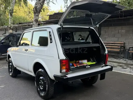 ВАЗ (Lada) Lada 2121 2025 года за 6 520 000 тг. в Алматы – фото 65