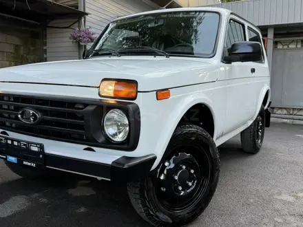 ВАЗ (Lada) Lada 2121 2025 года за 6 520 000 тг. в Алматы – фото 77