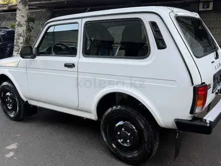 ВАЗ (Lada) Lada 2121 2025 года за 6 520 000 тг. в Алматы – фото 7