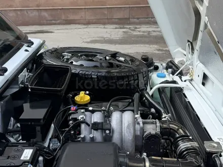 ВАЗ (Lada) Lada 2121 2025 года за 6 520 000 тг. в Алматы – фото 9