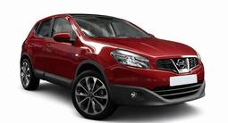 Nissan Qashqai 2012 года за 10 000 тг. в Алматы