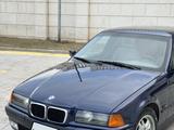 BMW 320 1997 года за 2 600 000 тг. в Астана – фото 5