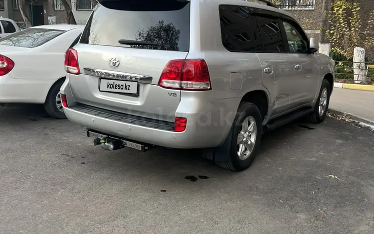 Toyota Land Cruiser 2010 года за 20 500 000 тг. в Караганда