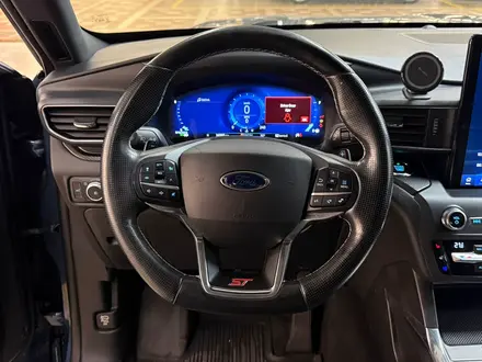 Ford Explorer 2019 года за 23 490 000 тг. в Алматы – фото 11