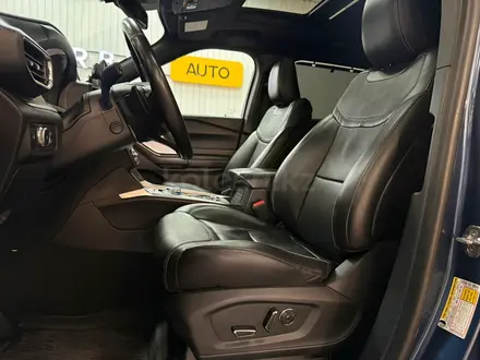 Ford Explorer 2019 года за 23 490 000 тг. в Алматы – фото 25