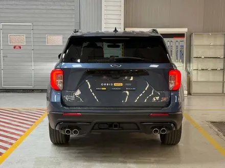 Ford Explorer 2019 года за 23 490 000 тг. в Алматы – фото 7