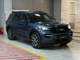 Ford Explorer 2019 года за 23 490 000 тг. в Алматы – фото 3