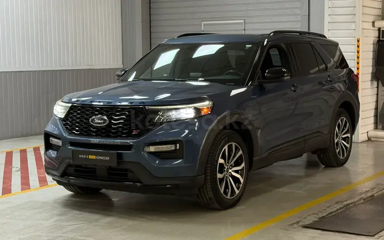 Ford Explorer 2019 года за 23 490 000 тг. в Алматы