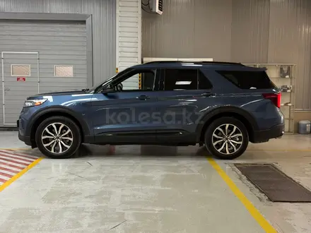 Ford Explorer 2019 года за 23 490 000 тг. в Алматы – фото 5