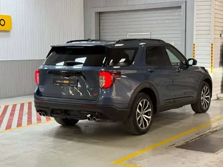 Ford Explorer 2019 года за 23 490 000 тг. в Алматы – фото 6