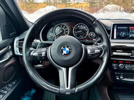 BMW X5 2018 года за 23 000 000 тг. в Караганда – фото 12