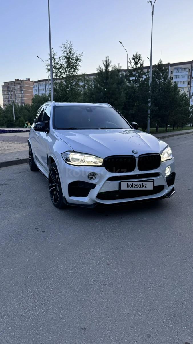 BMW X5 2018 г.