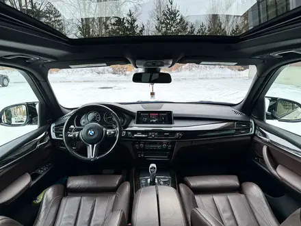 BMW X5 2018 года за 23 000 000 тг. в Караганда – фото 9