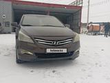 Hyundai Accent 2015 годаүшін5 400 000 тг. в Шымкент – фото 5