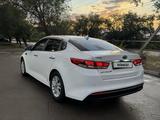 Kia Optima 2017 года за 8 300 000 тг. в Алматы – фото 2