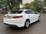 Kia Optima 2017 года за 8 300 000 тг. в Алматы – фото 3