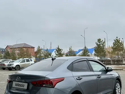 Hyundai Accent 2021 года за 7 200 000 тг. в Уральск – фото 4