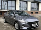 Hyundai Accent 2021 года за 7 500 000 тг. в Уральск – фото 3