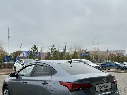 Hyundai Accent 2021 года за 7 200 000 тг. в Уральск – фото 6