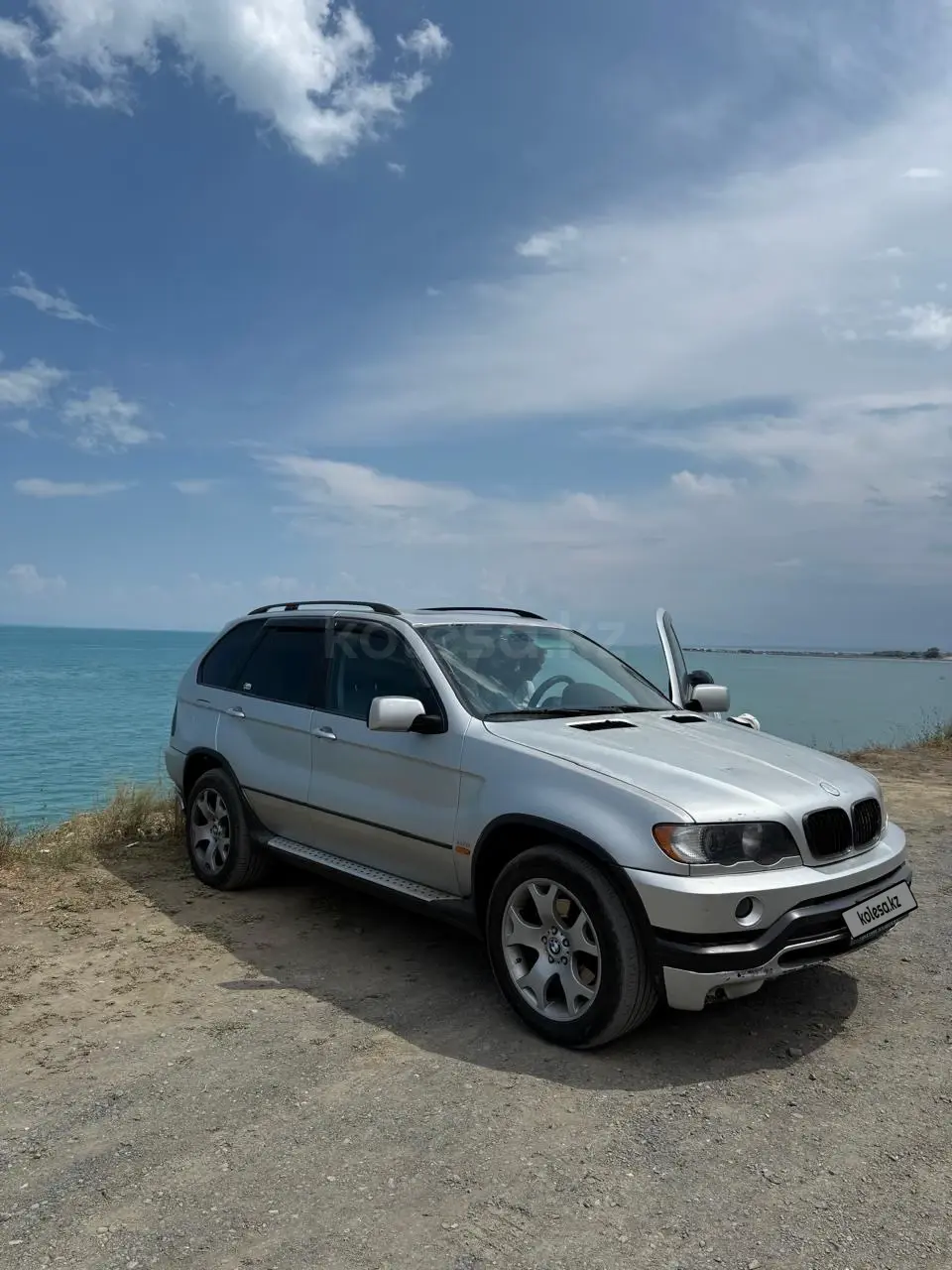 BMW X5, 2003