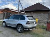 BMW X5 2003 года за 4 600 000 тг. в Талдыкорган – фото 2