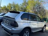BMW X5 2003 года за 4 600 000 тг. в Талдыкорган – фото 5
