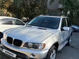 BMW X5 2003 года за 4 600 000 тг. в Талдыкорган – фото 3