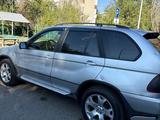 BMW X5 2003 года за 4 600 000 тг. в Талдыкорган – фото 4
