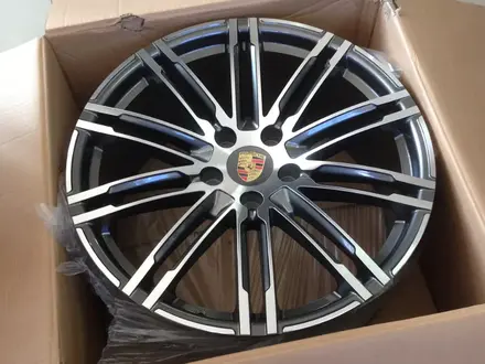 Диски на Porsche за 320 000 тг. в Астана – фото 3