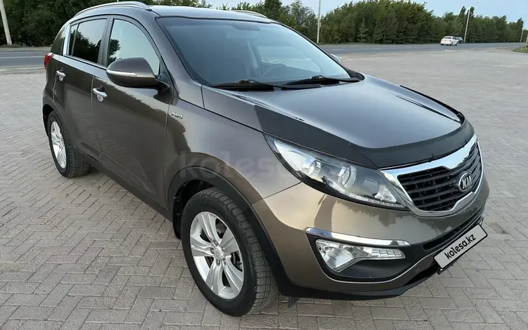 Kia Sportage 2014 года за 8 600 000 тг. в Уральск