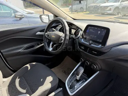 Chevrolet Onix 2023 года за 4 750 000 тг. в Костанай – фото 10