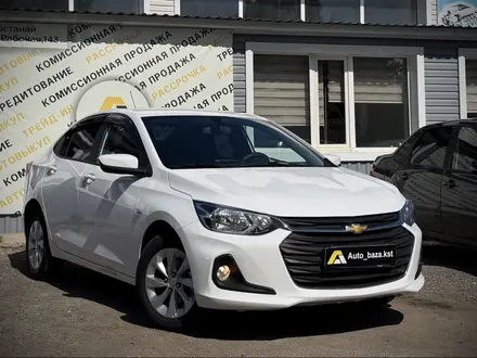 Chevrolet Onix 2023 года за 4 750 000 тг. в Костанай