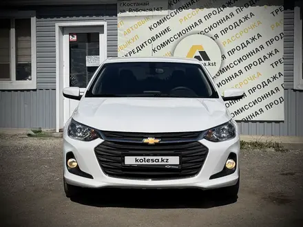 Chevrolet Onix 2023 года за 4 750 000 тг. в Костанай – фото 2