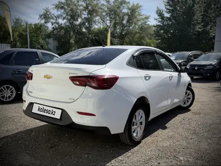 Chevrolet Onix 2023 года за 4 750 000 тг. в Костанай – фото 5