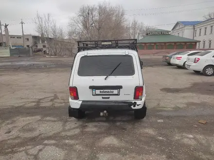 ВАЗ (Lada) Lada 2121 2018 года за 3 500 000 тг. в Павлодар – фото 4