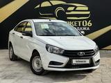 ВАЗ (Lada) Vesta 2018 годаүшін3 500 000 тг. в Атырау – фото 3