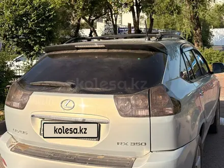 Lexus RX 350 2007 года за 6 500 000 тг. в Алматы
