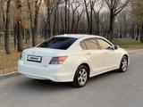 Honda Accord 2008 года за 4 900 000 тг. в Алматы – фото 4