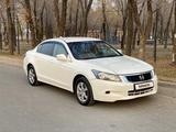 Honda Accord 2008 года за 4 900 000 тг. в Алматы