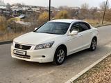 Honda Accord 2008 года за 4 900 000 тг. в Алматы – фото 2
