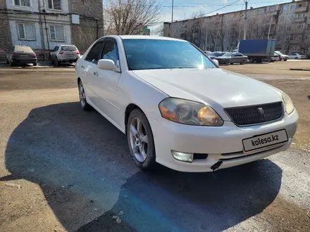 Toyota Mark II 2002 года за 3 300 000 тг. в Жезказган – фото 13