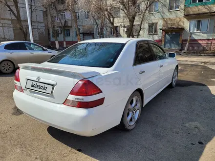 Toyota Mark II 2002 года за 3 300 000 тг. в Жезказган – фото 9