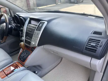 Lexus RX 350 2008 года за 8 100 000 тг. в Алматы – фото 12