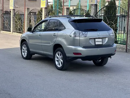 Lexus RX 350 2008 года за 8 100 000 тг. в Алматы – фото 10