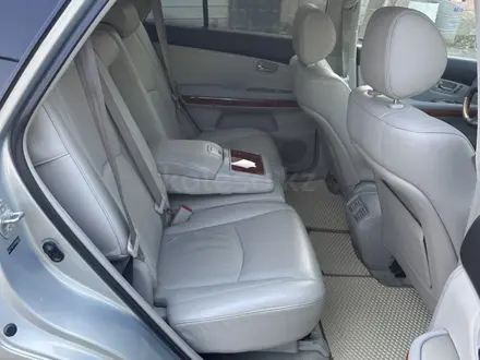 Lexus RX 350 2008 года за 8 100 000 тг. в Алматы – фото 14