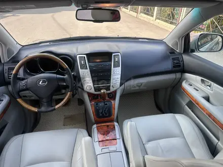 Lexus RX 350 2008 года за 8 100 000 тг. в Алматы – фото 18