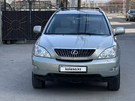 Lexus RX 350 2008 года за 8 100 000 тг. в Алматы – фото 2