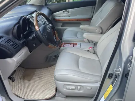 Lexus RX 350 2008 года за 8 100 000 тг. в Алматы – фото 20