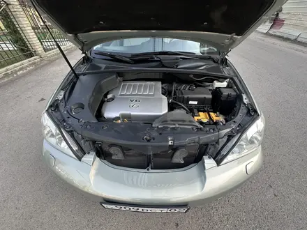 Lexus RX 350 2008 года за 8 100 000 тг. в Алматы – фото 26